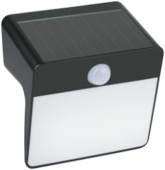 Svetlo sol�rne n�stenn� 14,4x10x13 cm