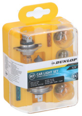 Auto�iarovky 2x H7 9 ks