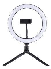 Svetlo kruhov� na selfie 25 cm 120LED