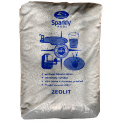 Zeolit ??do filtr�cie baz�na 1 - 2,5 mm - 20 kg
