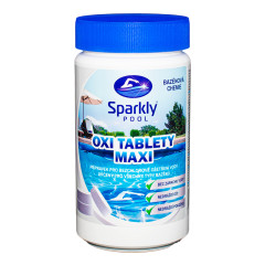 Oxi kysl�kov� tablety do baz�na MAXI 200 g 1 kg