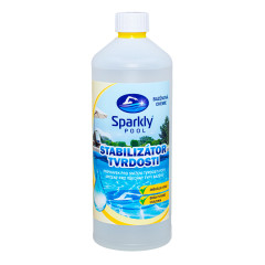 Stabiliz�tor tvrdosti - zn�enie tvrdosti 1 l