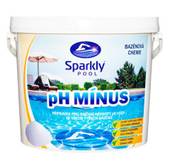 pH m�nus tekut� 3 l (3,6 kg)