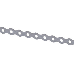 Ps perforovan CI-PE 17x0,7 mm / 3 m (90043)