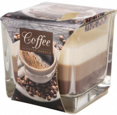 Svieka v skle arma Coffee