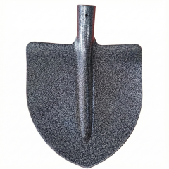 Lopata srdcovka bez n�sady 270x275mm komaxit