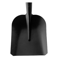Lopata �tandard bez n�sady 235x280mm �ierna