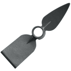 Motyka obojstrann� �picat�+rovn� kovan� bez n�sady �ierna