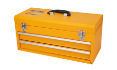 SKRI�A NA N�RADIE S DVOMA Z�SUVKAMI KOVOV� HOTECHE 490028