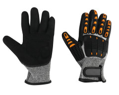 Rukavice odoln� porezaniu a n�razom M 13G HOTECHE 430802