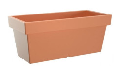 Kvetin Lofly Case 37,8 cm TERAKOTA (DLOFC400-R624)