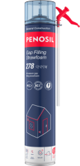 PUR pena hadi�kov� viac��elov� Multiproject PENOSIL 680 ml (278)