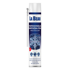 LaBear Pur pena montna viacelov hadikov zimn 750ml