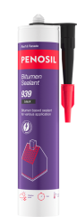 Silikn Bitumen-asfaltov stren tmel (939) 280 ml