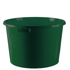 N�doba s �chytmi 54 l zelen�