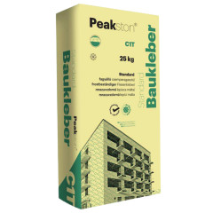 Lepidlo �tandard C1T PEAKSTON BAUKLEBER 25 kg