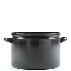 Hrniec smaltovan� SFINX GASTRO 40cm/30l
