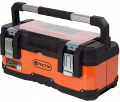 Kufr�k na n�radie plastov� 585x288x255 mm TACTIX (321108)