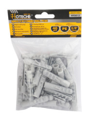 Sada hmodiniek 10mm 40 ks HOTECHE (495013)
