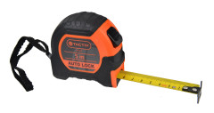 Meter zvinovac s brzdou 5m x 19mm TACTIX (236403)