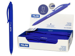 Pero gulikov modr MILAN P1 Touch