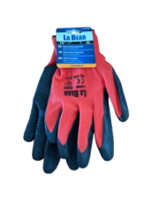 Rukavice pracovn LaBear LA508B 10/XL